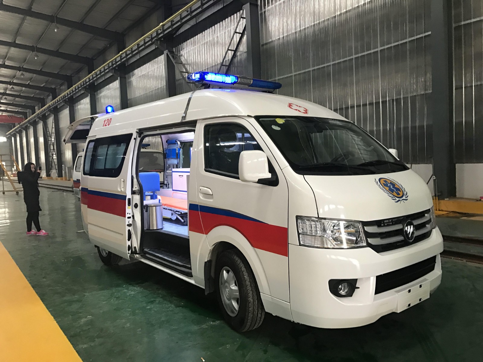 钟祥市救护车转院